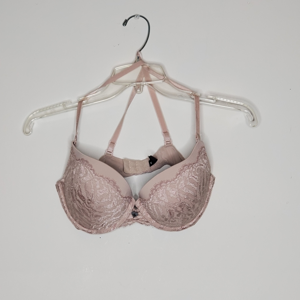 BlackHeart Push-up Bra 36C Bought But Never Worn